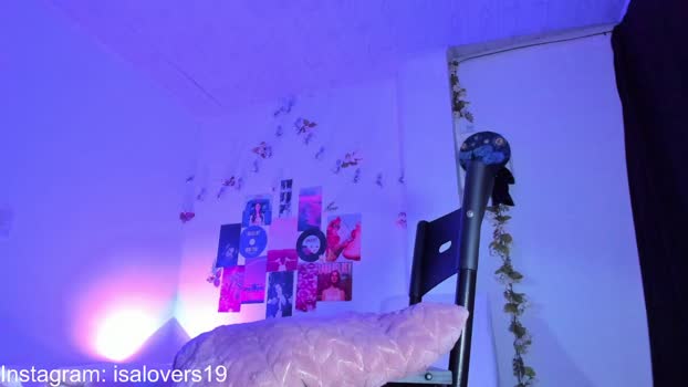 isa_lovers suckcock Webcam SHOW @ Chaturbate 27-06-2025