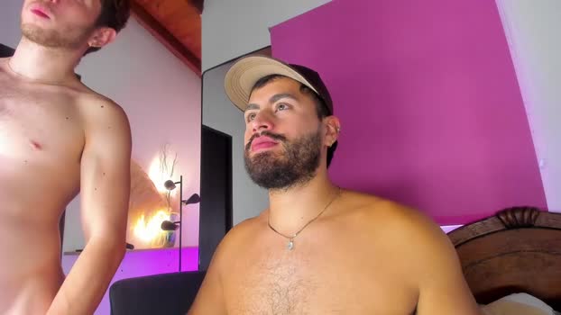 los_juanes bigload Webcam SHOW @ Chaturbate 27-06-2025