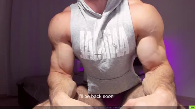 adam_muscle_ yummy Webcam SHOW @ Chaturbate 28-06-2025