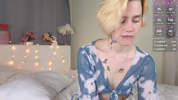florenceclem prettyface Webcam SHOW @ Chaturbate 27-06-2025