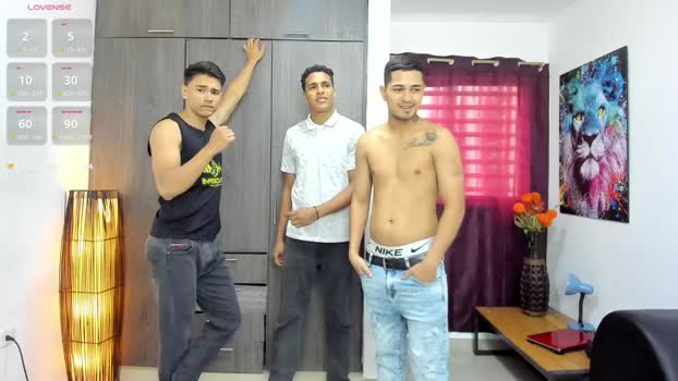 masters_sexx nude Webcam SHOW @ Chaturbate 27-06-2025