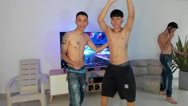 voyeurism_guys gay Webcam SHOW @ Chaturbate 27-06-2025