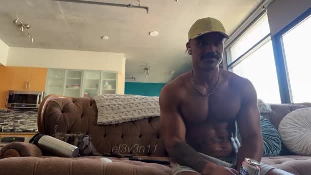 e13ven11 spanking Webcam SHOW @ Chaturbate 28-06-2025