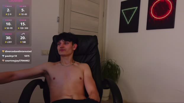 eric_poston strip Webcam SHOW @ Chaturbate 29-06-2025