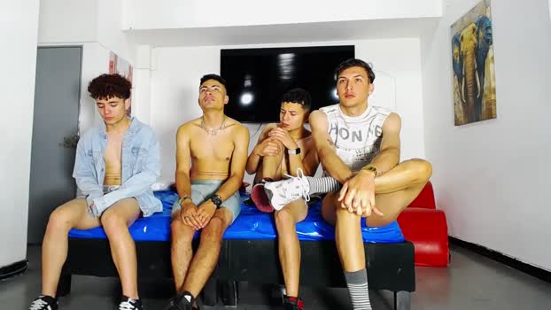 flyckers yummy Webcam SHOW @ Chaturbate 29-06-2025