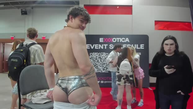 thejohnnystone bigass Webcam SHOW @ Chaturbate 28-06-2025