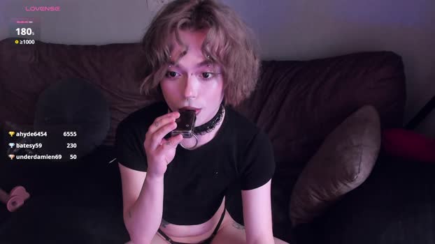 jesus_weed shemale Webcam SHOW @ Chaturbate 30-06-2025
