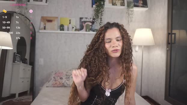 naomigomezz Video Webcam SHOW @ Chaturbate 30-06-2025