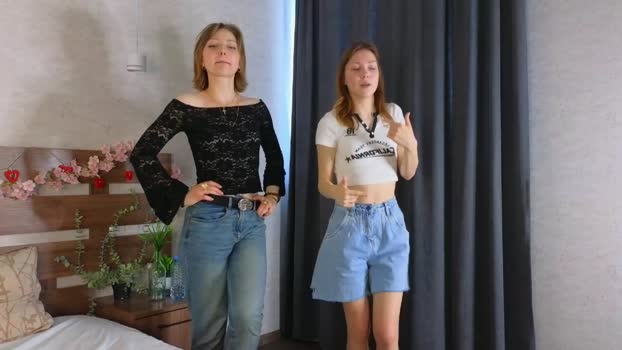 nelliewaters Chaturbate Couple 29-06-2025