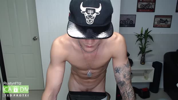 rustynf1tz cute Webcam SHOW @ Chaturbate 30-06-2025