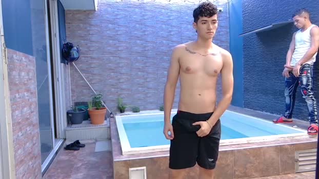 boysgang_sex horny Webcam SHOW @ Chaturbate 30-06-2025