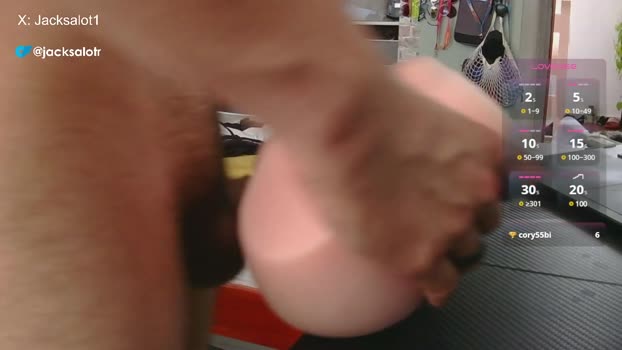 jacksalotr22 Recorded Webcam SHOW @ Chaturbate 01-07-2025