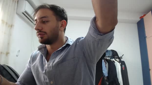 revivedunknown ass Webcam SHOW @ Chaturbate 01-07-2025