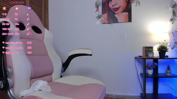 girl_dollx big Webcam SHOW @ Chaturbate 01-07-2025