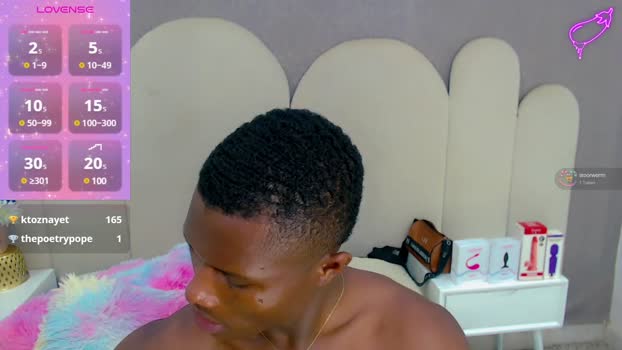 joel_blackcock sex Webcam SHOW @ Chaturbate 02-07-2025