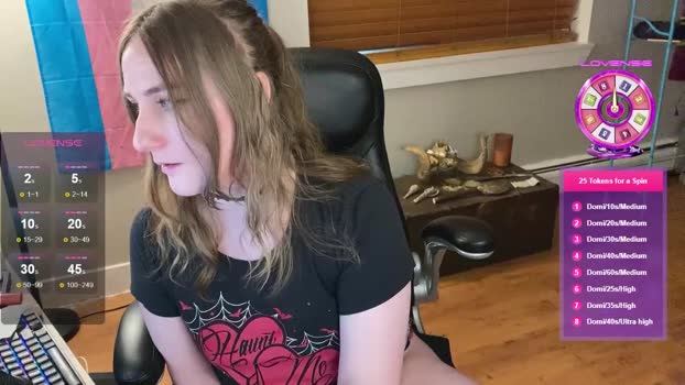luluv spanking Webcam SHOW @ Chaturbate 02-07-2025