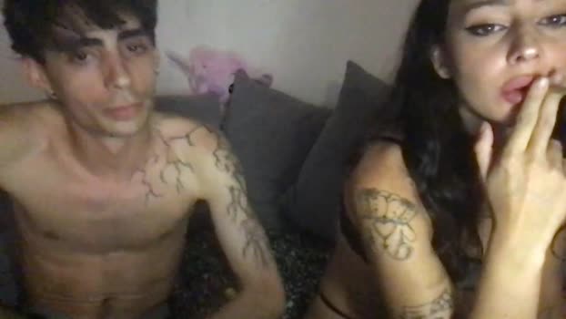 spicyloversss Chaturbate Couple 01-07-2025