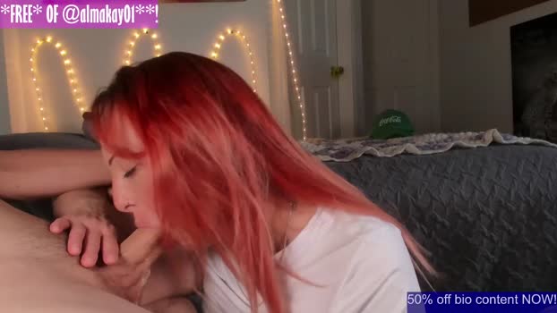 almakay01 Chaturbate Couple 02-07-2025