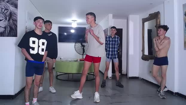 benz_boys fuckhard Webcam SHOW @ Chaturbate 02-07-2025
