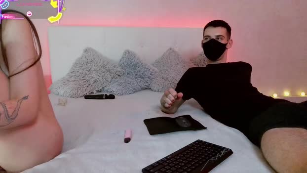 cutedodo Chaturbate Couple 02-07-2025
