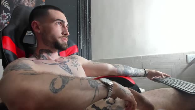 luke_davis01 bigass Webcam SHOW @ Chaturbate 02-07-2025