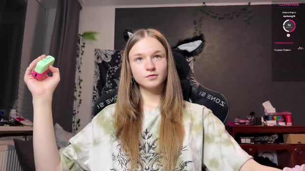 nloraaa sexy Webcam SHOW @ Chaturbate 03-07-2025
