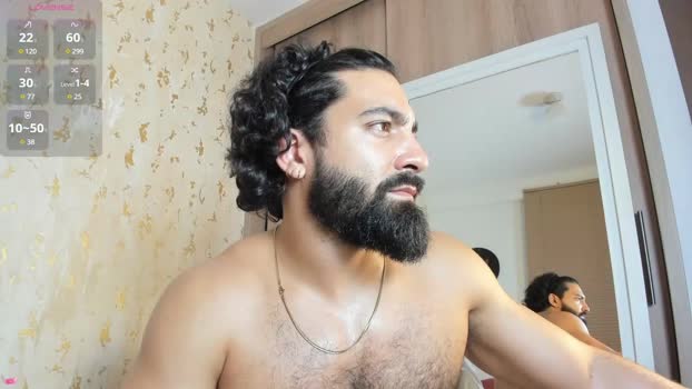 maxstrong01 spank Webcam SHOW @ Chaturbate 04-07-2025