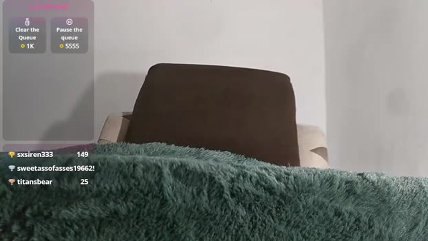 alotofcream Topless Webcam SHOW @ Chaturbate 05-07-2025