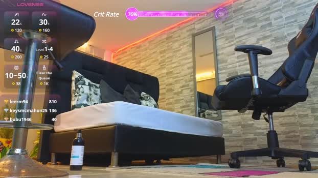 aris_sexx lovense Webcam SHOW @ Chaturbate 05-07-2025