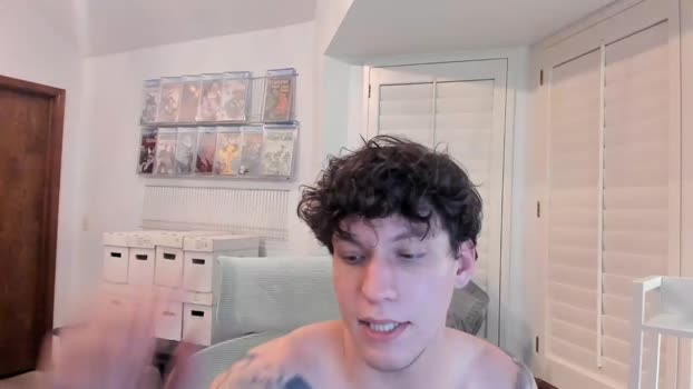 brockleereynolds yummy Webcam SHOW @ Chaturbate 05-07-2025