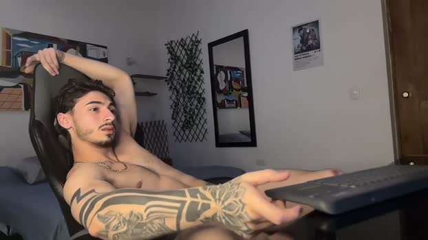 david_muller_ Porn Webcam SHOW @ Chaturbate 04-07-2025