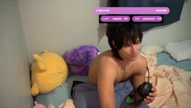 native_boy2 Nude Webcam SHOW @ Chaturbate 04-07-2025