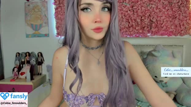 cobie_smoulders_ kinky Webcam SHOW @ Chaturbate 06-07-2025