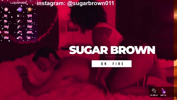 suggabrown_ Chaturbate Couple 05-07-2025