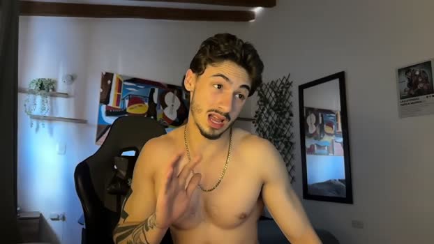 david_muller_ deep Webcam SHOW @ Chaturbate 06-07-2025