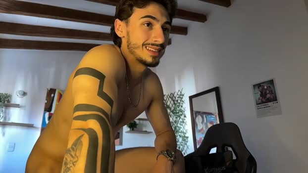 david_muller_ hot Webcam SHOW @ Chaturbate 06-07-2025