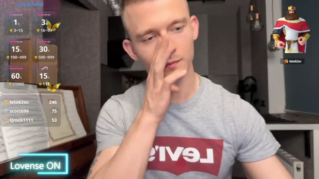 marvelboy_ show Webcam SHOW @ Chaturbate 07-07-2025