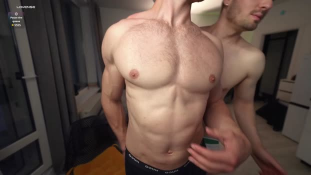 muscularfriend spank Webcam SHOW @ Chaturbate 06-07-2025