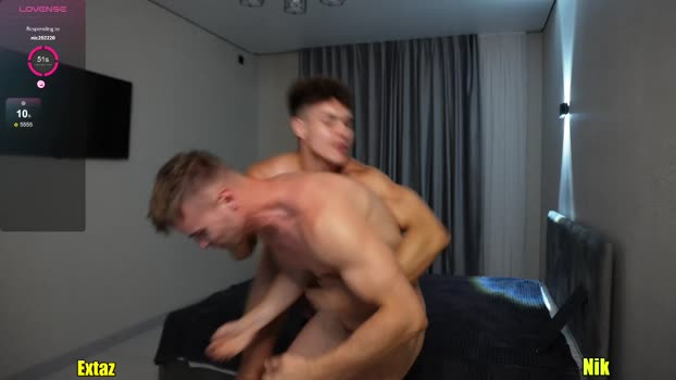 nik_sharp love Webcam SHOW @ Chaturbate 06-07-2025