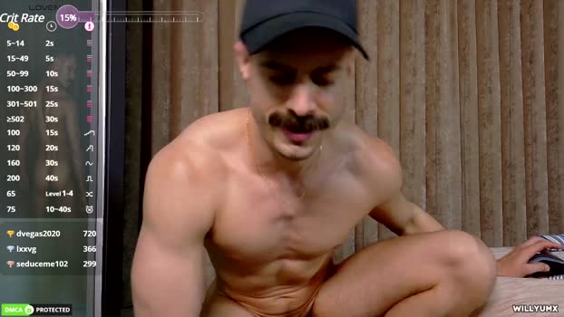 willyumx love Webcam SHOW @ Chaturbate 07-07-2025