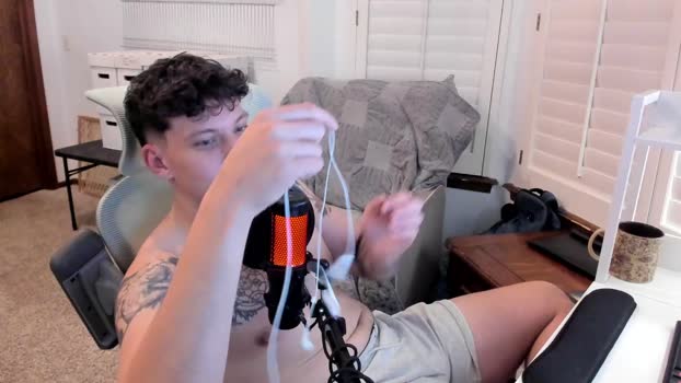 brockleereynolds naked Webcam SHOW @ Chaturbate 08-07-2025