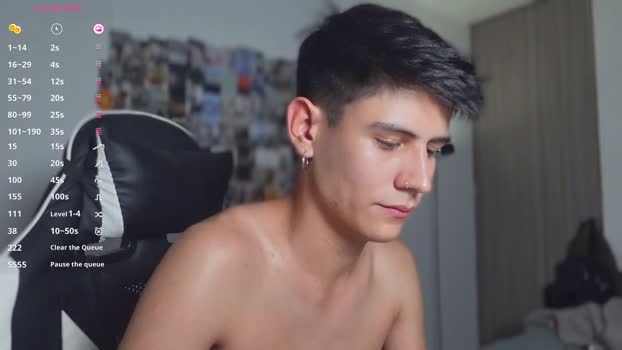 hey_cesard kink Webcam SHOW @ Chaturbate 08-07-2025