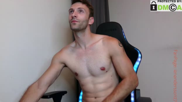 ianandersson27 natural Webcam SHOW @ Chaturbate 07-07-2025
