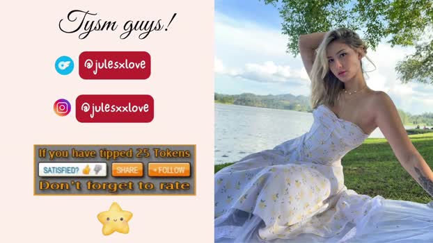 julesxdann Chaturbate Couple 08-07-2025