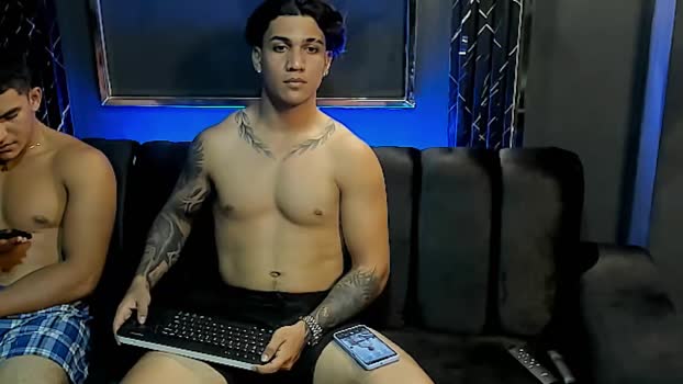 mr_maximo lush Webcam SHOW @ Chaturbate 08-07-2025