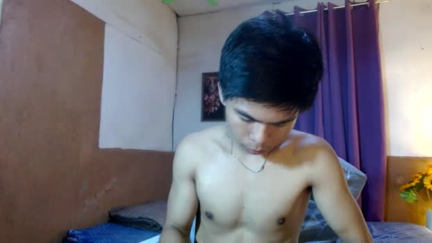 pinoymonstercock_xx fingers Webcam SHOW @ Chaturbate 08-07-2025