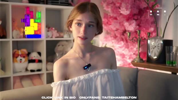 taitehambelton Chaturbate Female 08-07-2025