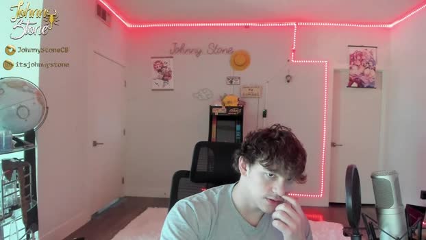 thejohnnystone horny Webcam SHOW @ Chaturbate 08-07-2025