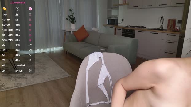 yendomon Chaturbate Female 08-07-2025
