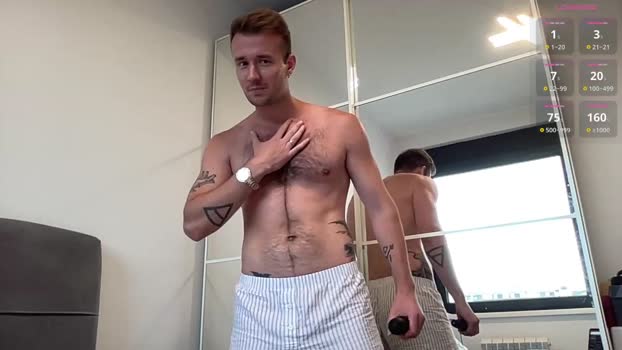cute_skywalker Topless Webcam SHOW @ Chaturbate 09-07-2025